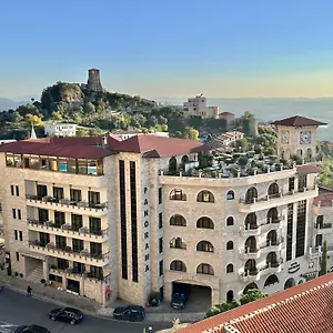 **** Hotel Panorama View On The Castle And The Old Town Albania